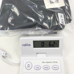 Anne Klein  Sheer Top Blouse Womens Small Minimal Corporate Goth Urban Femme Photo 14