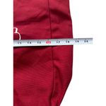 JULIETTE HAS A GN Iconic Red Canvas Tote Bag NEW NWOT Photo 3