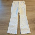 Good American NWT  Good Classic Bootcut WHITE001 Size 15/33 Photo 1