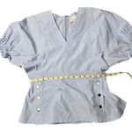 3.1 Phillip Lim  Stud Embellished Poplin Top Photo 5