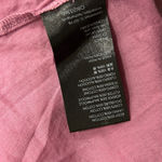 Free People Cutie Pie Romper In Azalea Combo Pink Embroidered Boho Romper Size L Photo 15