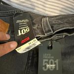 Levi's Levi’s 501 Skinny Jeans Photo 1