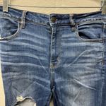 American Eagle  High Rise Jegging Distressed Jeans Photo 2
