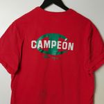 Urban Outfitters Champion Campeon T Shirt Fit Sports Embroidered Tee Short Sleeve Cotton Solid Photo 13