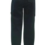 Cache Denim Pant Stretch Ankle Zipper Rhinestone Button Straight Leg New $98 NWT Photo 6