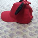 Disney  Minnie Mouse Ears Cap hat Photo 6