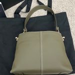 NWT Strathberry Lana Hobo Bag in Khaki Green Photo 1