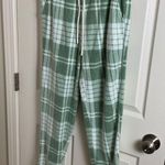 Aerie fleece pajama pants size small Photo 1