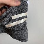 Lilybod  Gray & White Livvy Racerback Sports Bra Photo 5