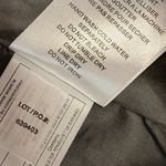 Tribal Red Plaid Puffer Quilted Vest size Large Photo 5