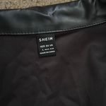 SheIn Leather Jacket Photo 1
