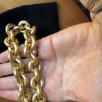 ANINE BING  X orchid mile rope link necklace Photo 2