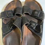 Birkenstock  Arizona suede buckle sandal size EU 40 Photo 4
