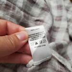 Marysia Ruffled gingham linen midi dress White Size XS Photo 9