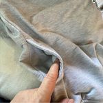 Hard Rock Cafe Hard Rock Sacramento Cafe Gray Half-Zip Sweater size medium Photo 7