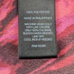 EXPRESS  Hot Pink and Black Mini Dress NWT Size Small Wedding Guest Dress Photo 9