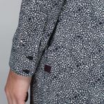 Lululemon 2014  Effortless Dress Plush Petal Black Ghost Bordeaux Drama Sz2 Rare Photo 5