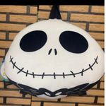 Nightmare Before Christmas Backpack Pillow White Photo 2