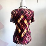 Forever 21 Y2K Twist Front Baby Doll Top, Grunge, Boho, Retro 90s, Witchy, Large‎ Photo 2