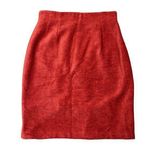 Emanuel Ungaro Sophisticated Pencil Skirt Size 6 / 40 Petite Office Business Photo 0