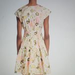 Derek Lam  10 Crosby Tora Floral Mini Dress Size 2 Photo 2
