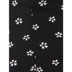 Reformation ๐๐ Nell Top ~ Eliza Black Floral Print Large Photo 4