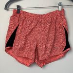 Nike | Neon Salmon Colored Running Shorts sz Small Photo 0