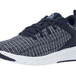 Reebok Women’s Print Lux Collegiate Navy Lace Up Running Shoe Sneakers Size 9 Photo 0