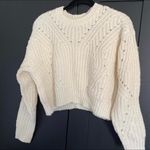 Kendall + Kylie  Slightly Cropped Sweater Photo 0