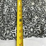 cj banks  plus size 1X floral neutral button up top cotton professional casual Photo 9