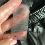 David Lerner Vegan Leather Track Pant
Joggers, lightweight, black, size XL Photo 11