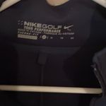 Nike  Golf Tour Performance Therma-FIT 1/4 Zip Fleece Pullover Jacket Navy XL Photo 1