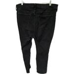 Old Navy Distressed Women’s Jeans Women’s Size 18 Power Slim Straight Denim READ Photo 1