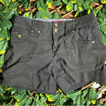 One 5 One Y2K Preppy  Blue Shorts Size 6 Photo 0