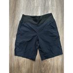 prAna  Mens Blue Vaha Shorts Size Small‎ Bermuda Travel Standard Fit Photo 1