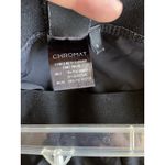 Chromat Classic Black Gender Inclusive Power Fishnet Mesh Running Pants‎ Small Photo 8