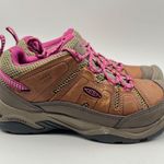 Keen Boots Women's 6 Circadia Vent Syrup Boysenberry Purple Hiking Shoes 1026778 Photo 1