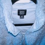 BDG  Fuzzy Jacket Cropped Photo 2