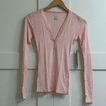 Negative Underwear Whipped Henley in Shell, Size X Photo 5