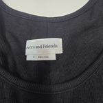 Lovers + Friends x Maggie MacDonald Harlee Romper in Black Photo 5