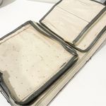 Kendra Scott  Everyday Travel Case Zippered Jewelry Pouch Storage Bag Compartment Photo 4