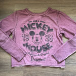 Disney  Mickey‎ Mouse Disneyland Sweatshirt (M) Photo 0