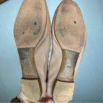 Chloé Chloe | Size 36.5 Tan Leather Flats with Soft Flexible Design 6.5 Photo 3