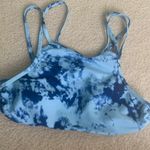 Amazon Tie-dye Bikini Top Photo 0