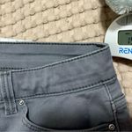 Lee Soft Grey Slim Fit Skinny Leg Jeans Sz 10 Photo 5