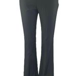 Rumours Women's Black High Waist Flared Bootcut Slim Leg Trousers Dress Pants S Photo 0