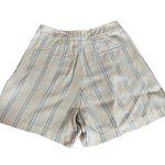 L'Agence L’Agence Shorts Womens Size 2 Plaid Photo 4