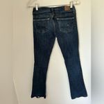 American Eagle  Skinny Kick jeans size 0 short Photo 8