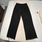 Target High Waist Wide Leg Black Jeans  Photo 1