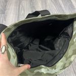 PINK Victoria’s Secret Camouflage Tote Bag Green Photo 2